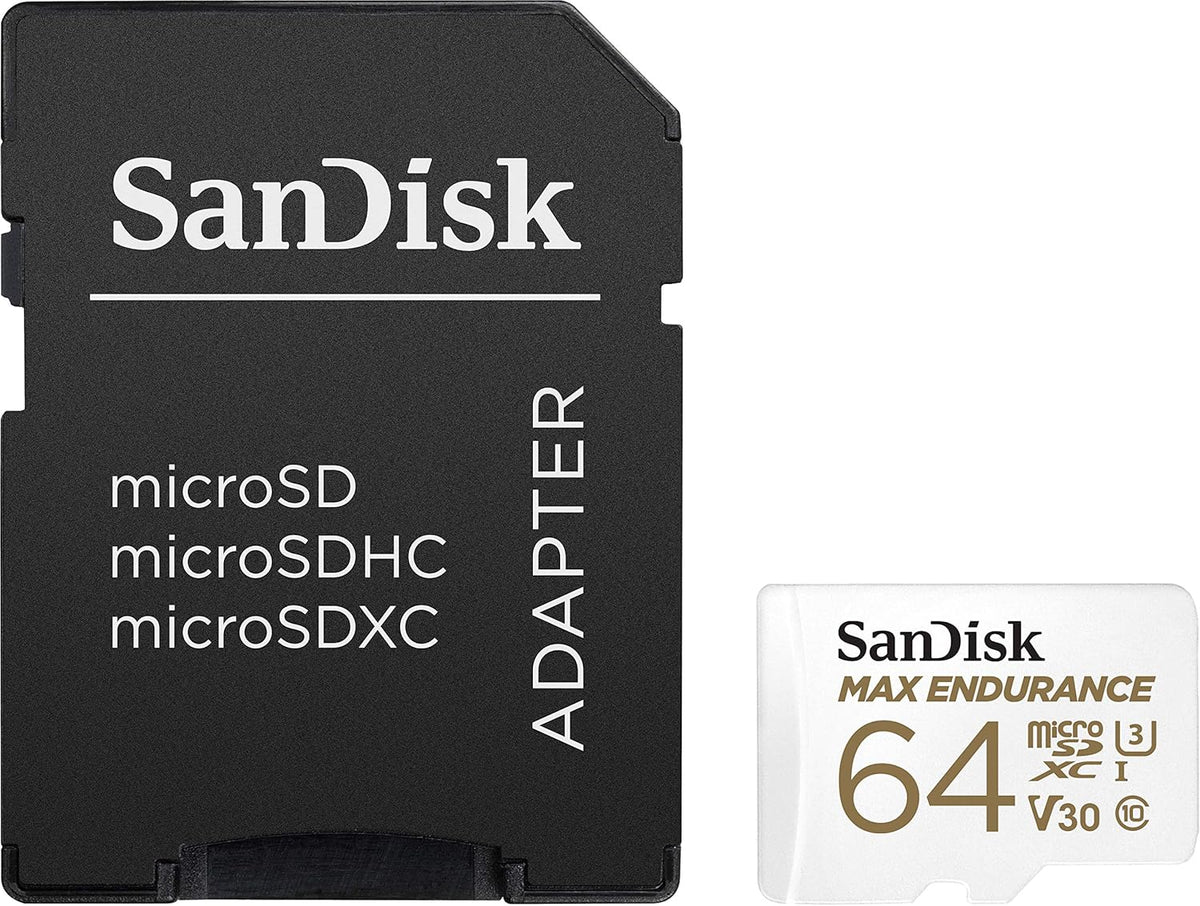 256GB microSDXC Card with Adapter W93154