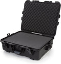 Yellow Waterproof Hard Case with Padded Dividers I5918