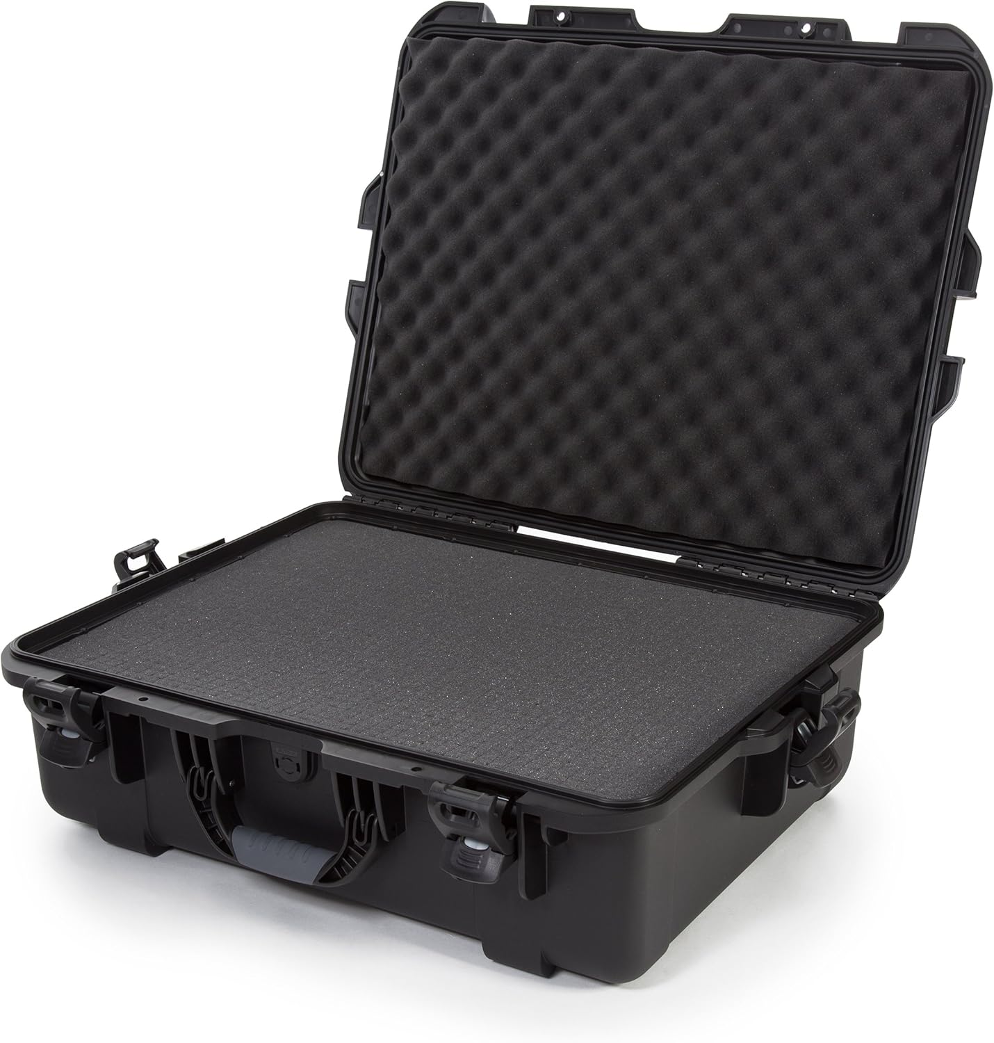 Yellow Waterproof Hard Case with Padded Dividers I5918