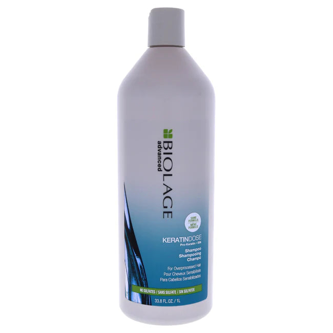33.8 oz Keratindose Shampoo Y2475