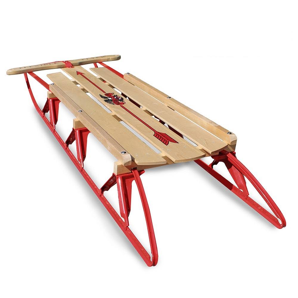 Steel Runner Sled N92261