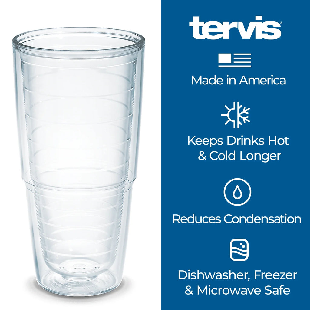 24oz Double Walled Insulated Tumbler Travel Cup N725