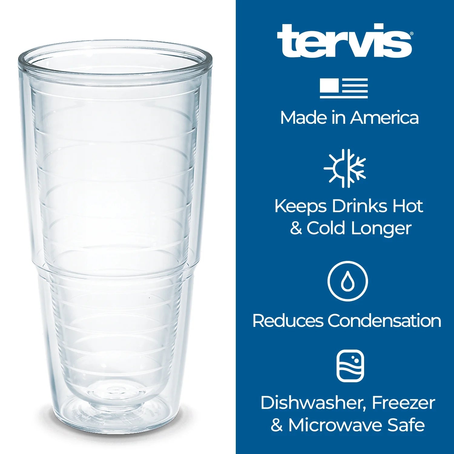 24oz Double Walled Insulated Tumbler Travel Cup N725