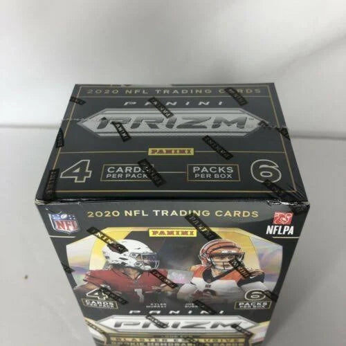 Football 6 Pack Blaster Box Y157