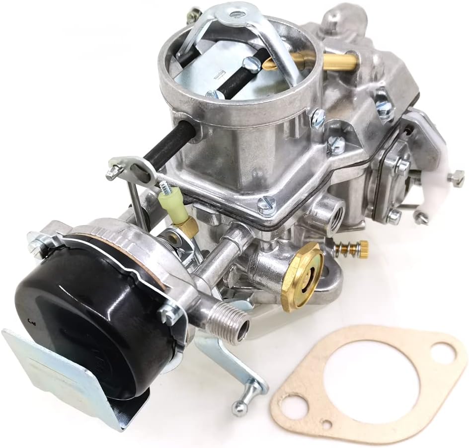 Carburetor for 1963-1968 Mustang Falcon Comet straight 6 Cylinder 170 & 200 Ci Engines H1071