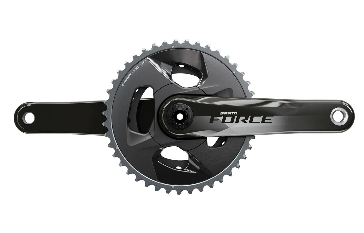 Crankset Wide AXS Dub 43/30t 165mm P15565