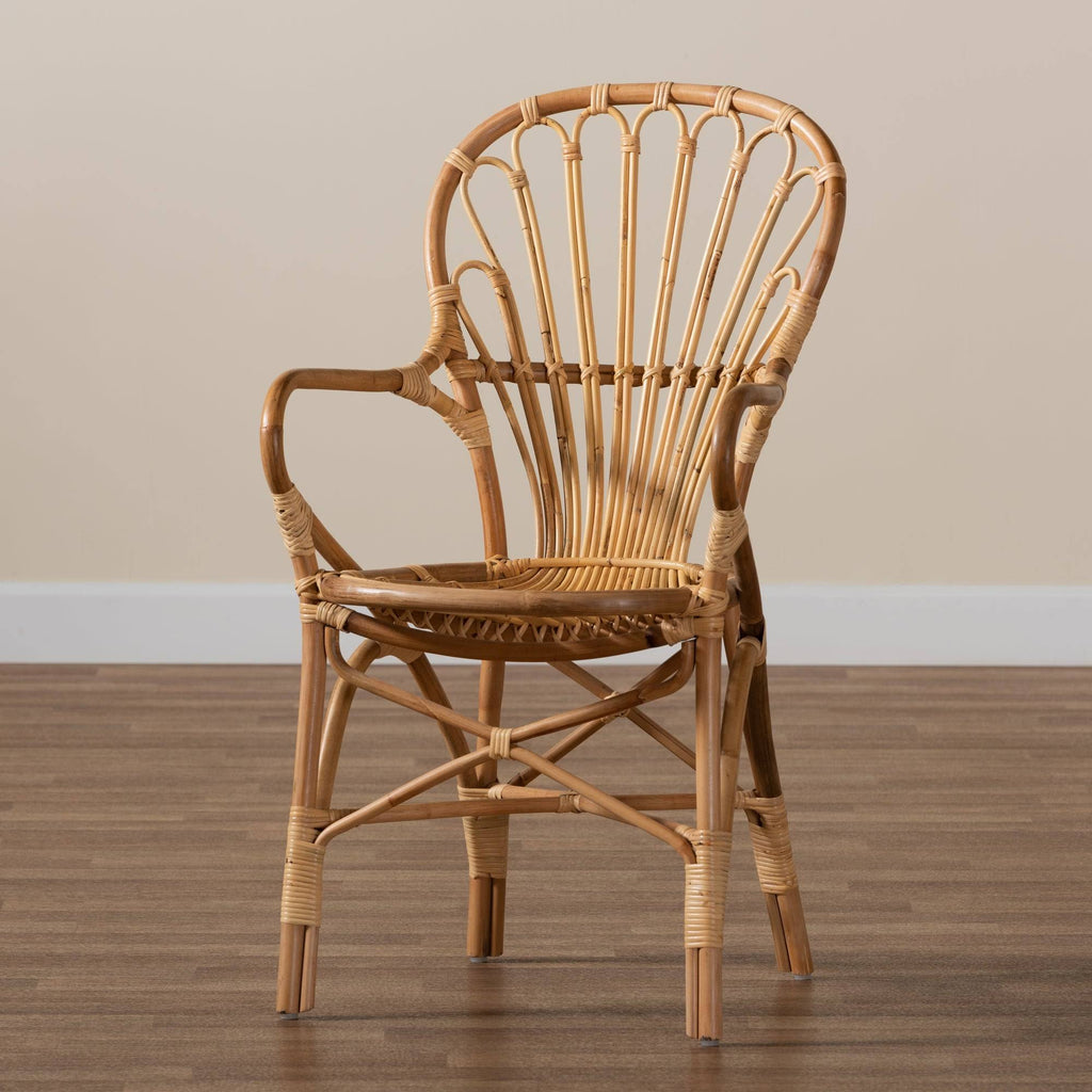 Rattan Dining Chair E44242