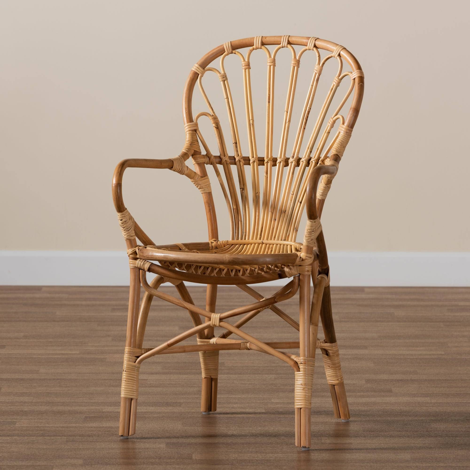 Rattan Dining Chair E44242