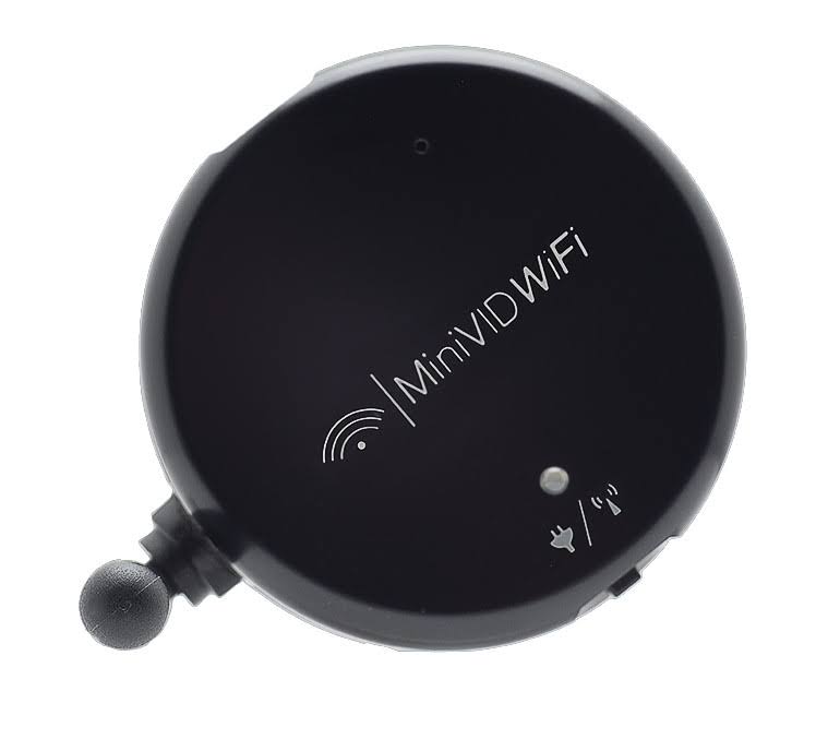 MiniVID WiFi Camera D4352