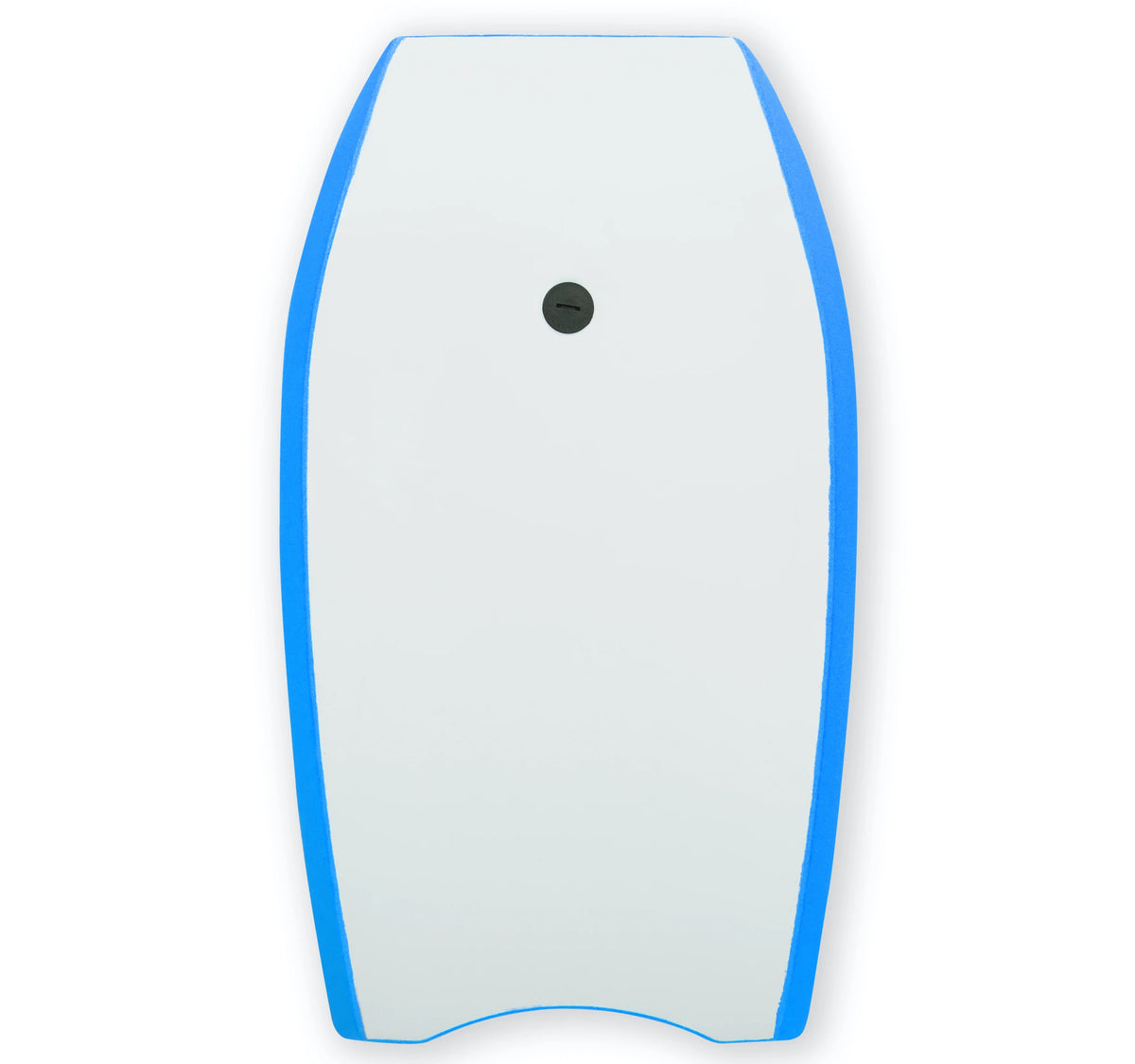 Blue 41 Inch EPS Core Bodyboard with Wrist Leash W69537
