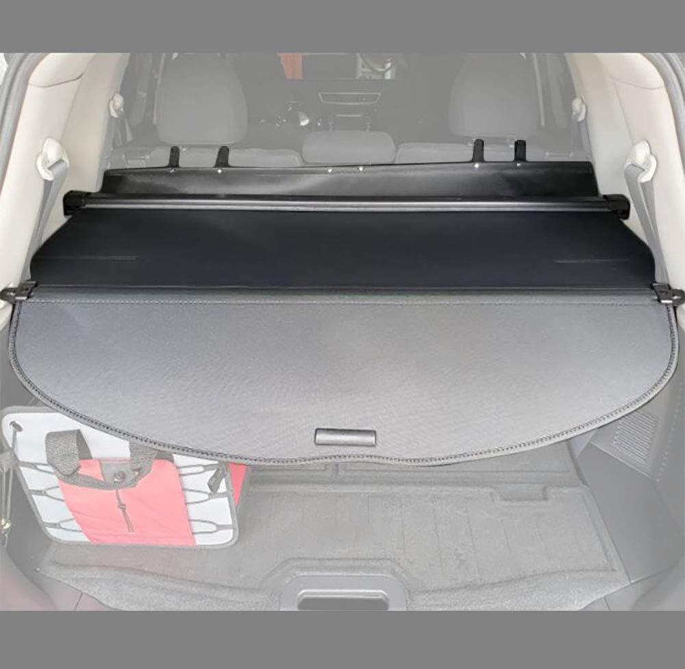 Retractable Trunk Shade Black Pack of 2 T443