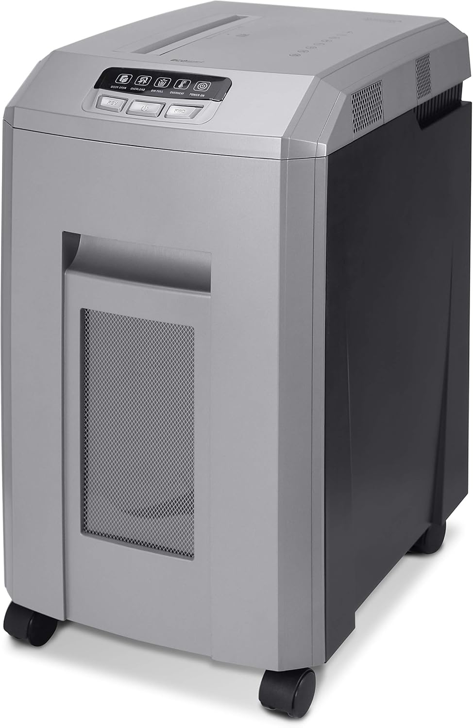 120-Sheet Auto Feed Micro-Cut Paper Shredder Y3355