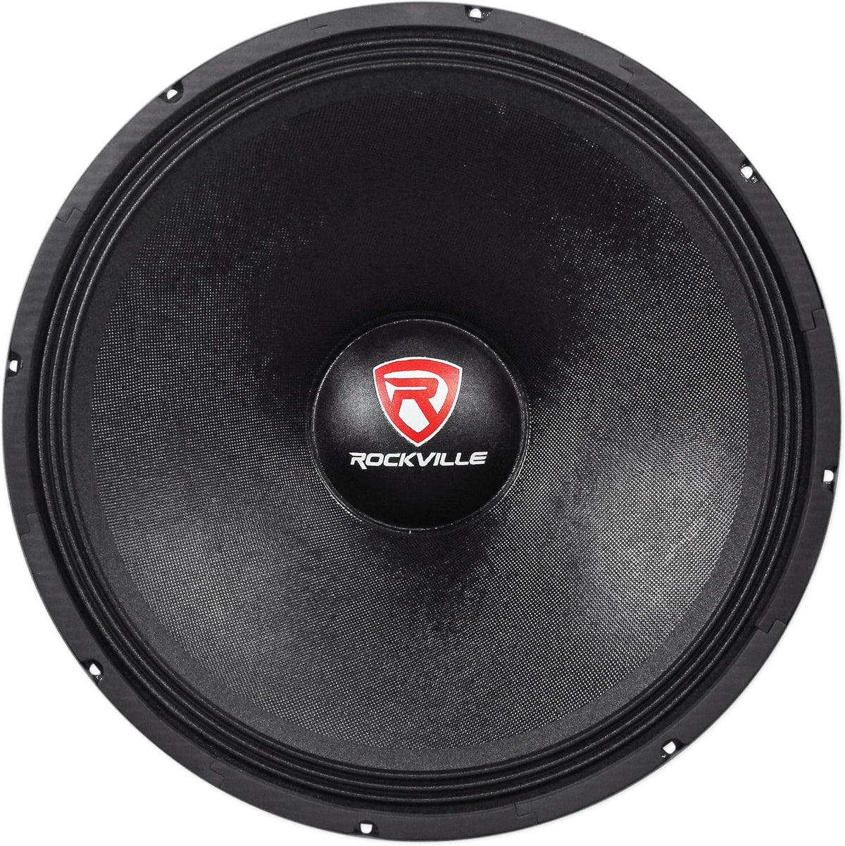 15" 1500W 8 Ohm Raw DJ Subwoofer 70OZ Magnet Pack of 2 U7653