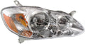 Passenger Side Headlight Pack of 2 F82448