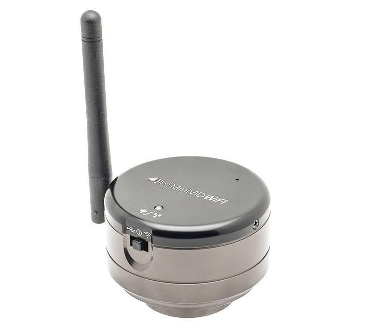MiniVID WiFi Camera D4352