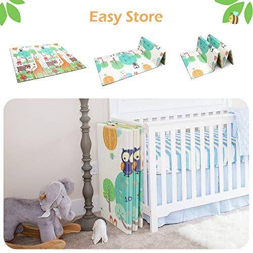 Foam Baby Play Mat J58636
