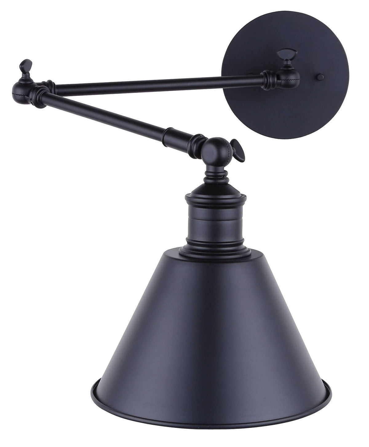 Black Morocco Wall Light A531206