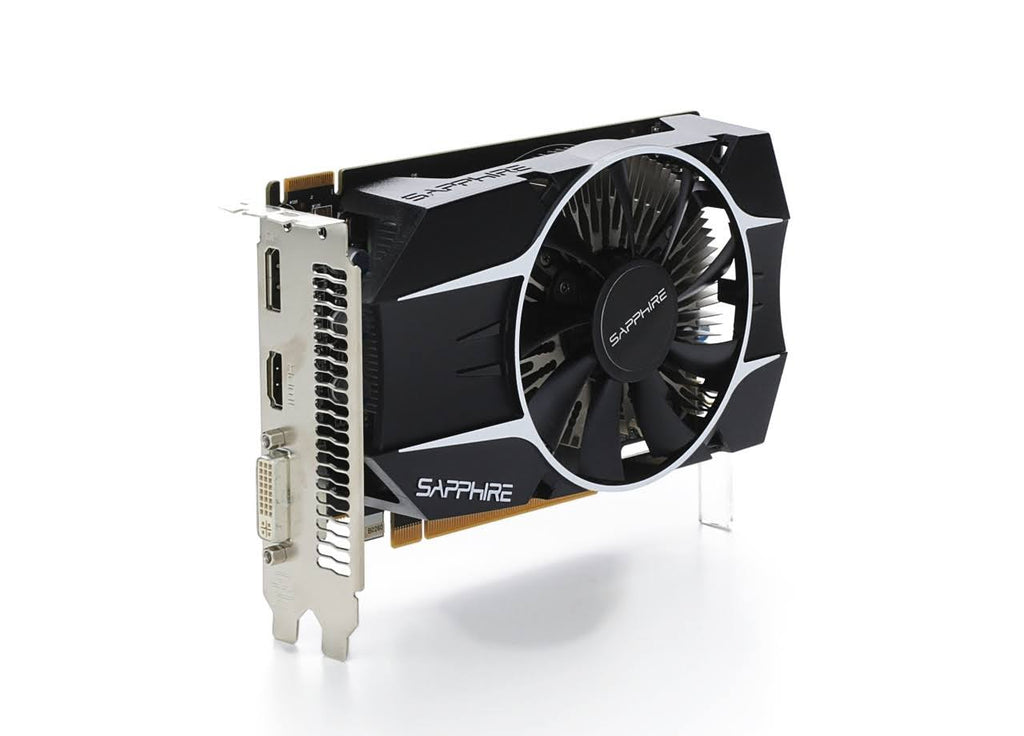 2 GB GDDR5 SDRAM PCI Express 3.0 x16 Graphic Card L5742