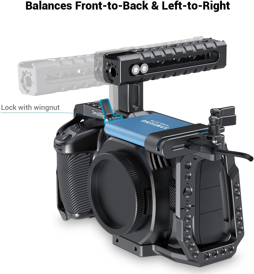 Camera Cage Kit for BMPCC 4K & 6K P5903