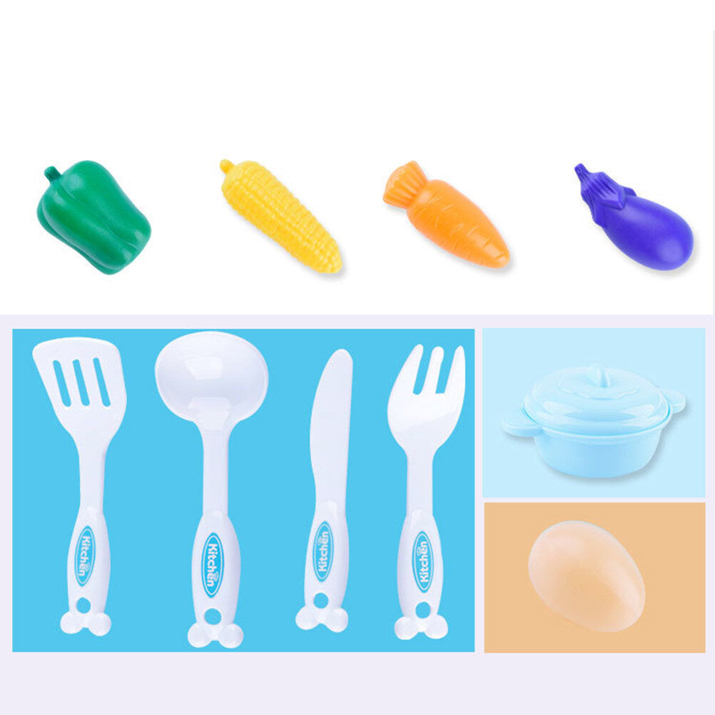 Pink Mini Kitchenware Toy Set B914