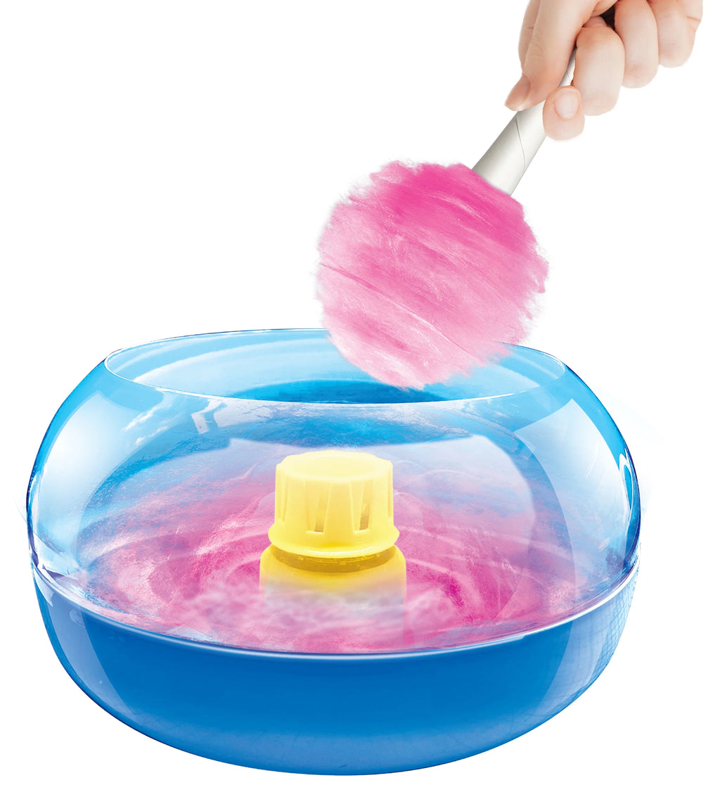 Cotton Candy Maker Activity Set E436910