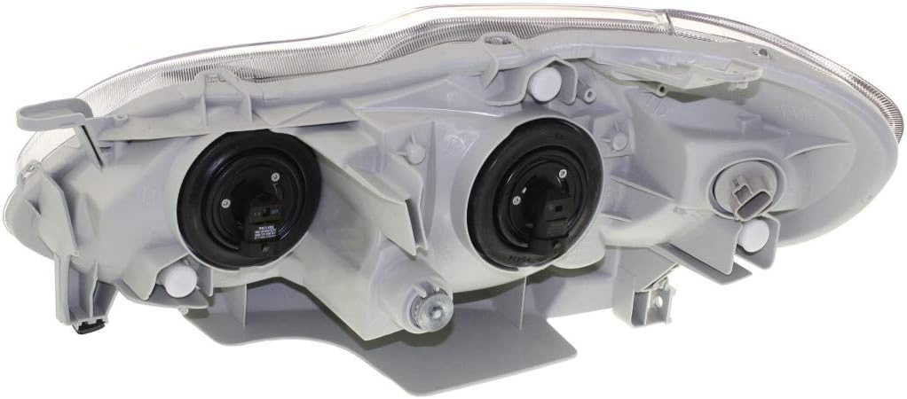 Passenger Side Headlight Pack of 2 F82448
