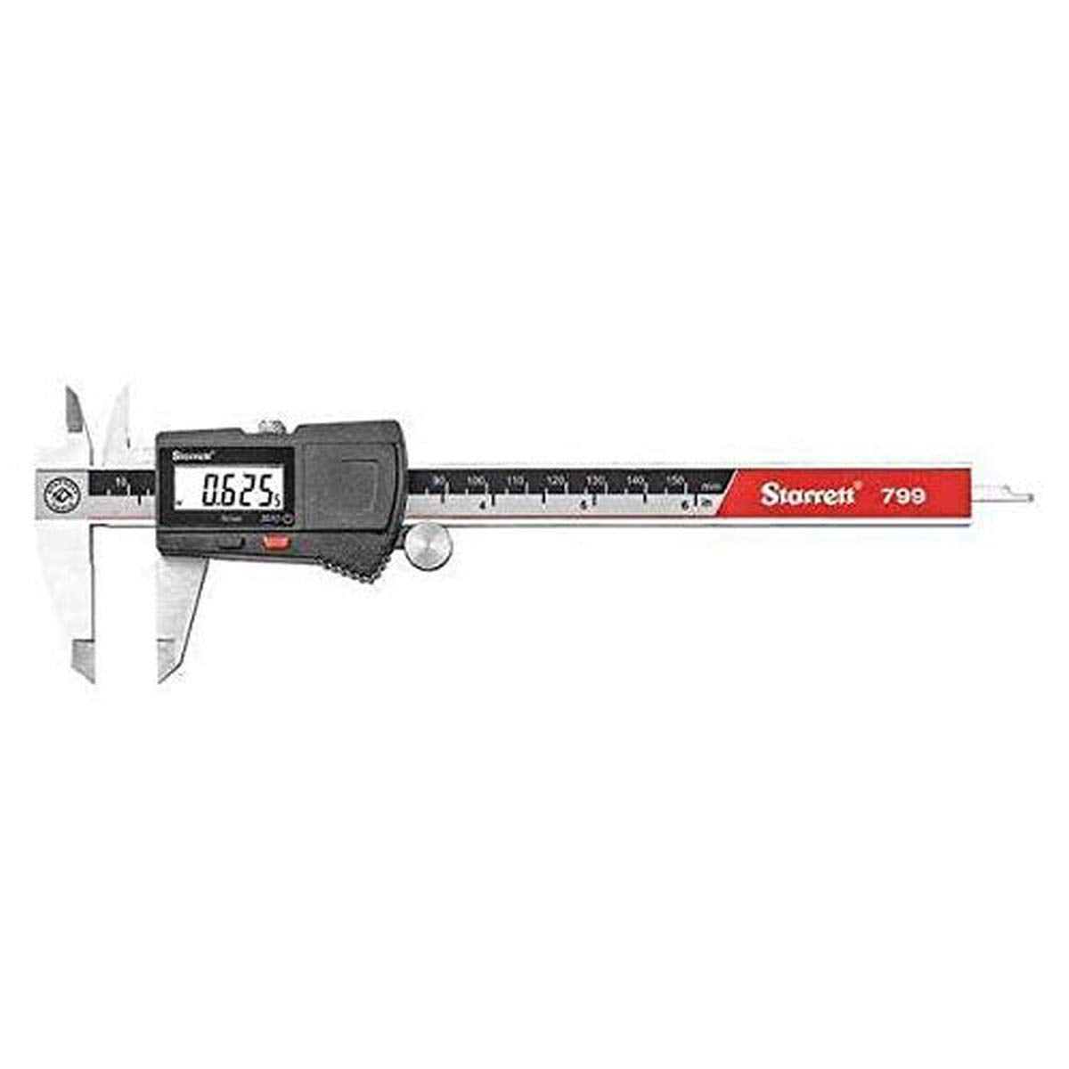 Stainless Steel Electronic Calipers, 0-6 V113249