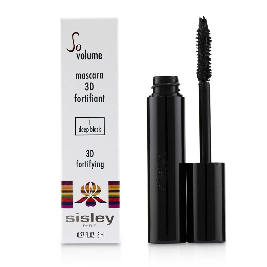 Deep Brown Mascara 8ml Y4405