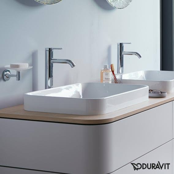 White Countertop Sink S3059