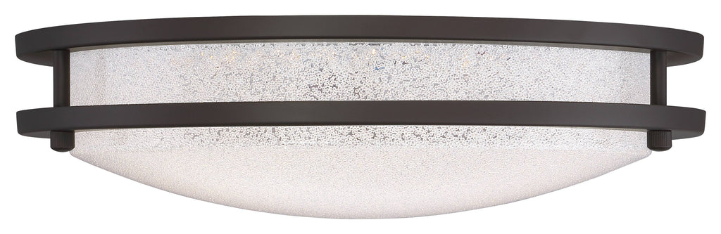Chrome Flush Mount Light F176892