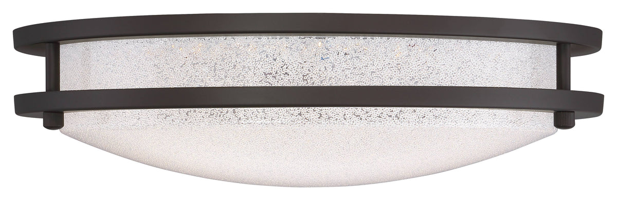 Chrome Flush Mount Light F176892