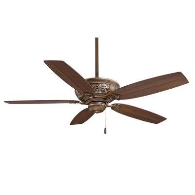54 Classica 5 Blade Ceiling Fan Belcaro Walnut S6729