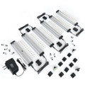 6 Panels 7 inch LED Dimmable Under Cabinet Lighting Kit C271