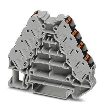 Feed-through Terminal Block E1012