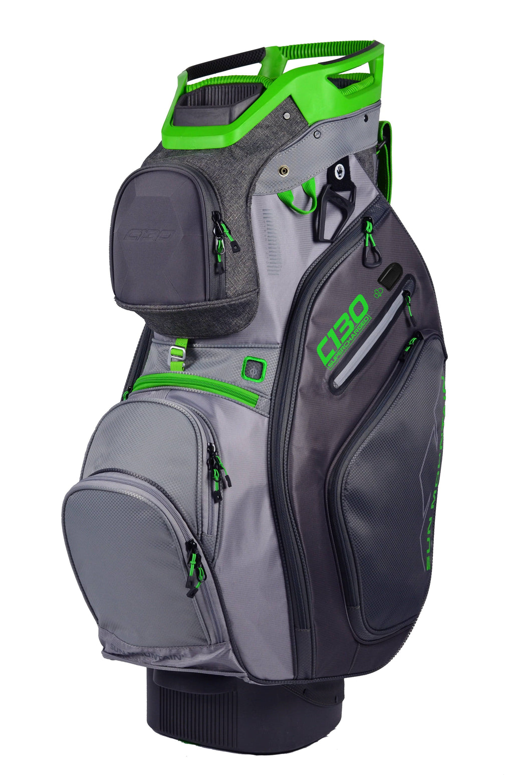 Black Cart Bag L831606