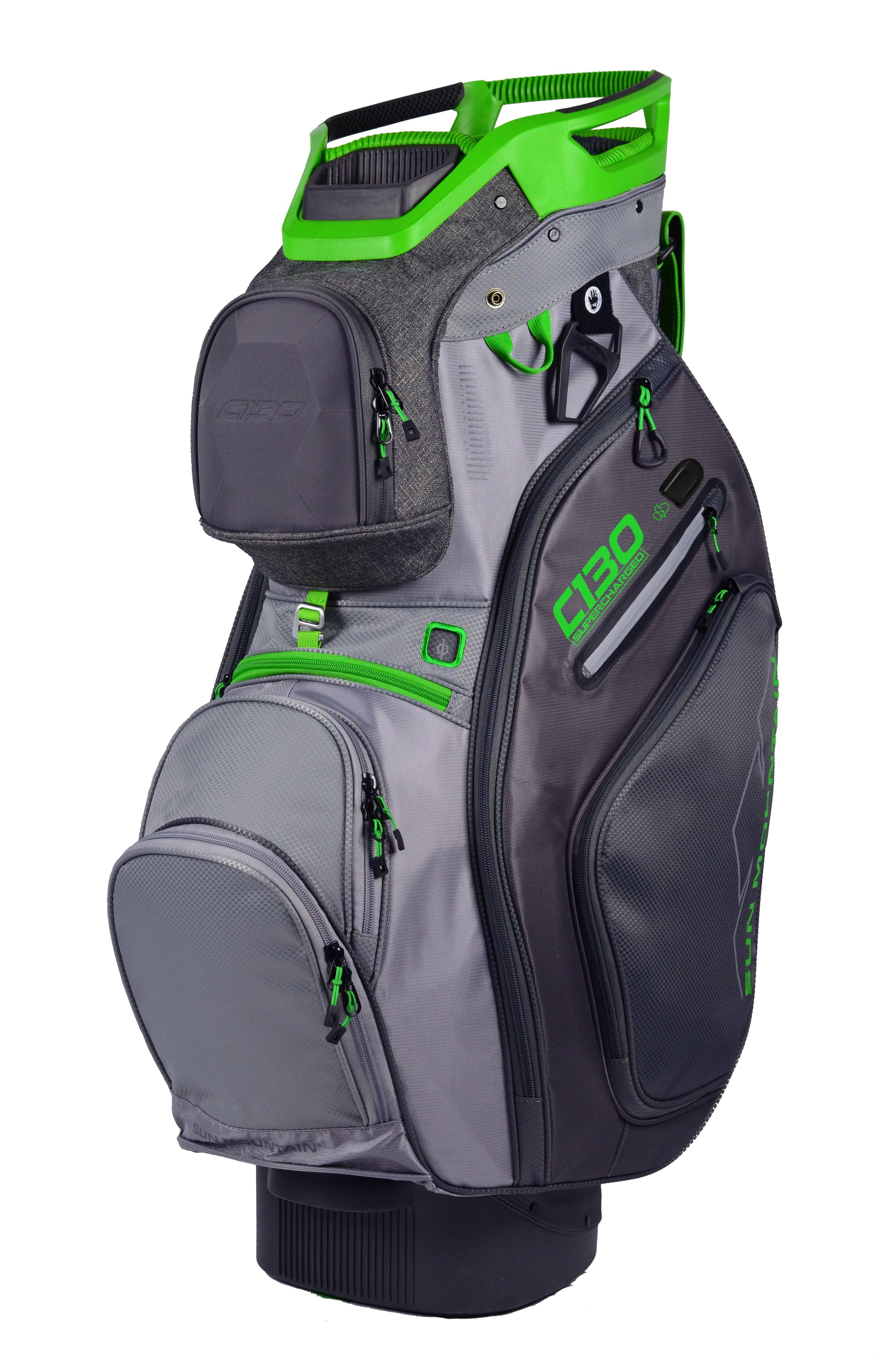 Black Cart Bag L831606