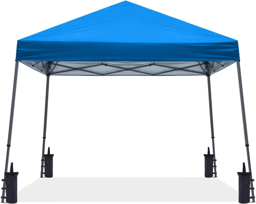 Sky Blue Pop up Outdoor Canopy Tent C75010
