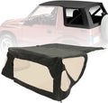 Black Tinted Soft Top H402