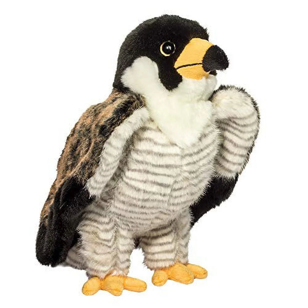 Peregrine Falcon Plush Stuffed Animal L26028