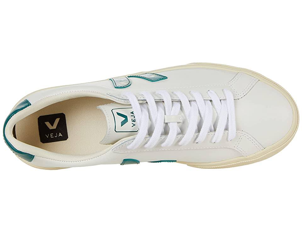 Leather Sneakers X6692