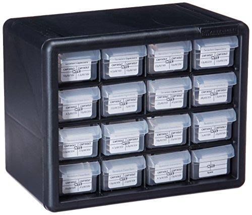 Tantalum Capacitor Kit Assorted Capacitance 10v-50v V172