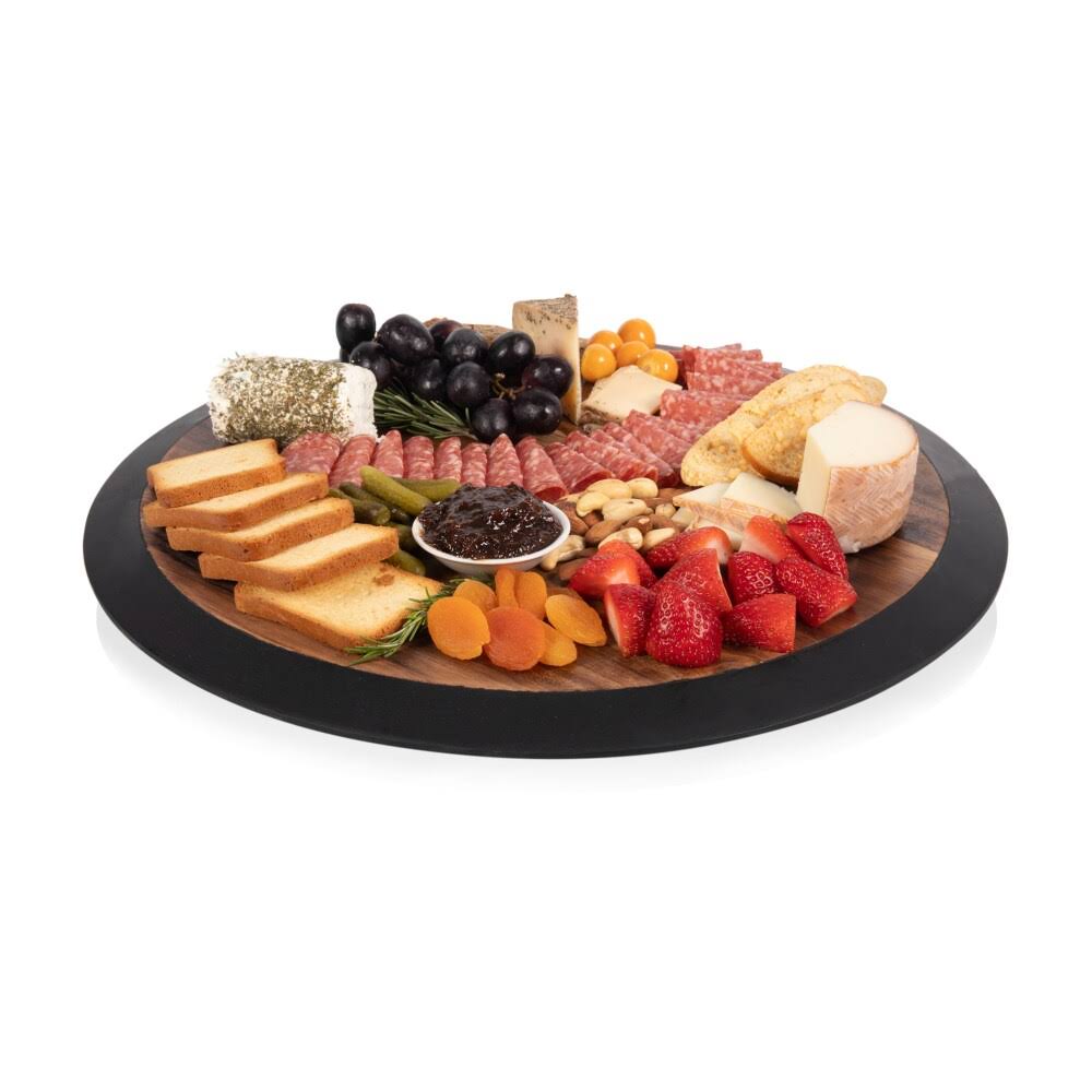 Arkansas Razorbacks Lazy Susan Serving Tray A2373