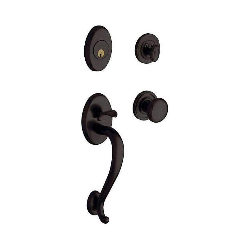 Full Dummy Sectional Handleset Oil Rubbed Bronze H781377