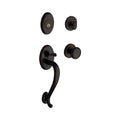 Full Dummy Sectional Handleset Oil Rubbed Bronze H781377