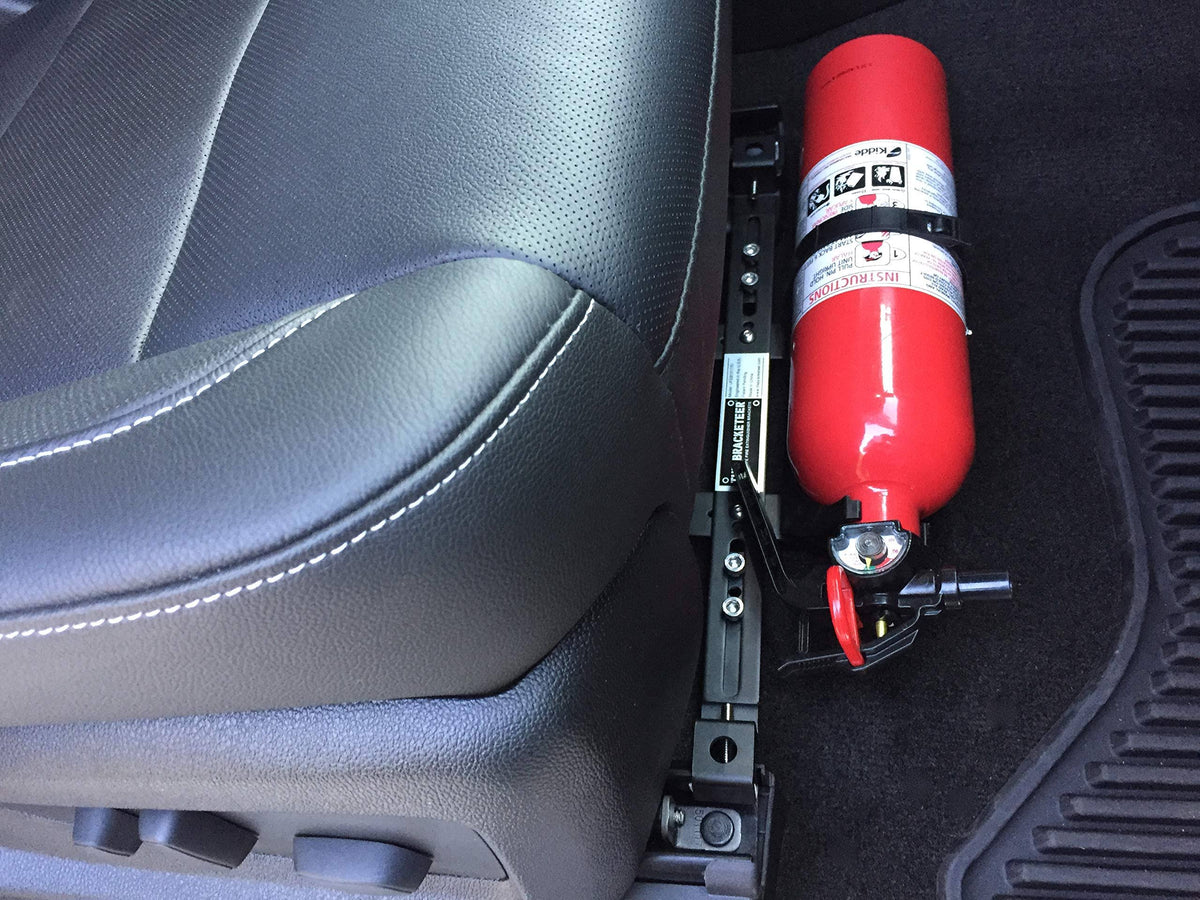 Car Fire Extinguisher Bracket G155081