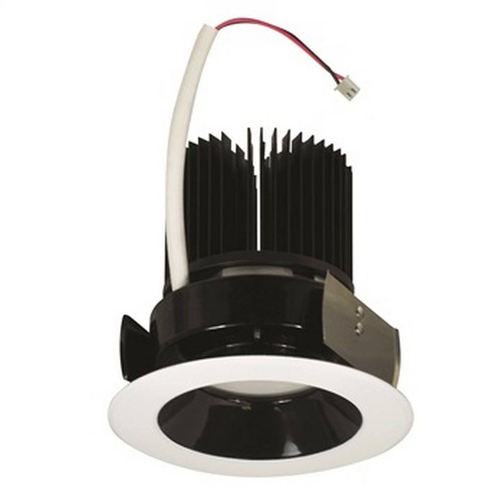 4 in. Haze White Flange Reflector S5536