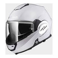 White SM Helmet O8777