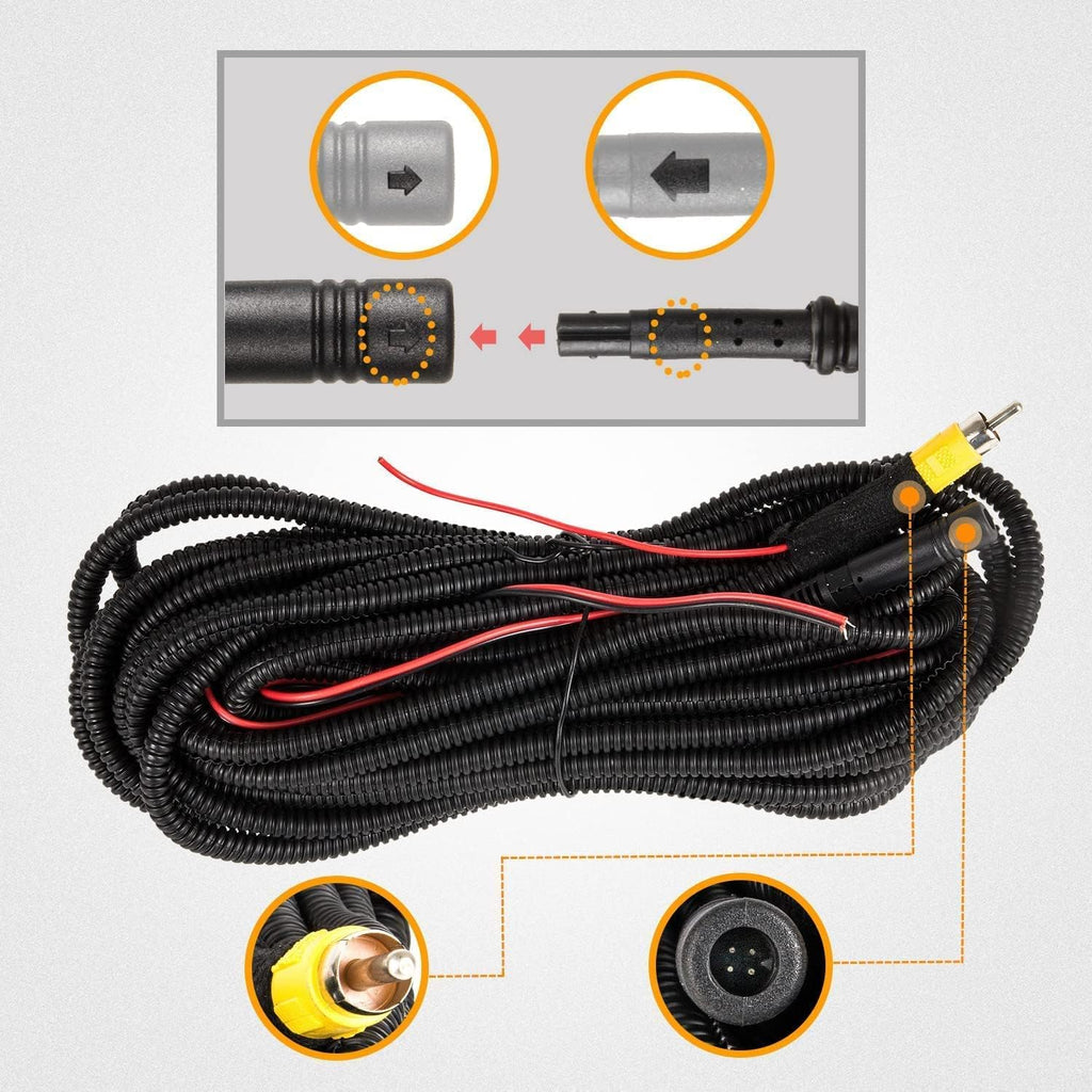 Tailgate Handle Backup Camera for Toyota Tacoma X515720