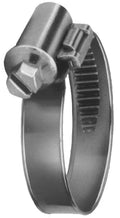 Worm Gear Hose Clamp, 50mm - 70mm Clamping Dia. 10-Pack S10057