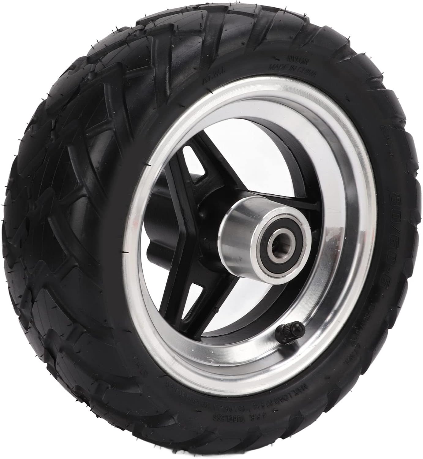 80/60‑6 Electric Scooter Vacuum Tyre, Pack of 2 W53464